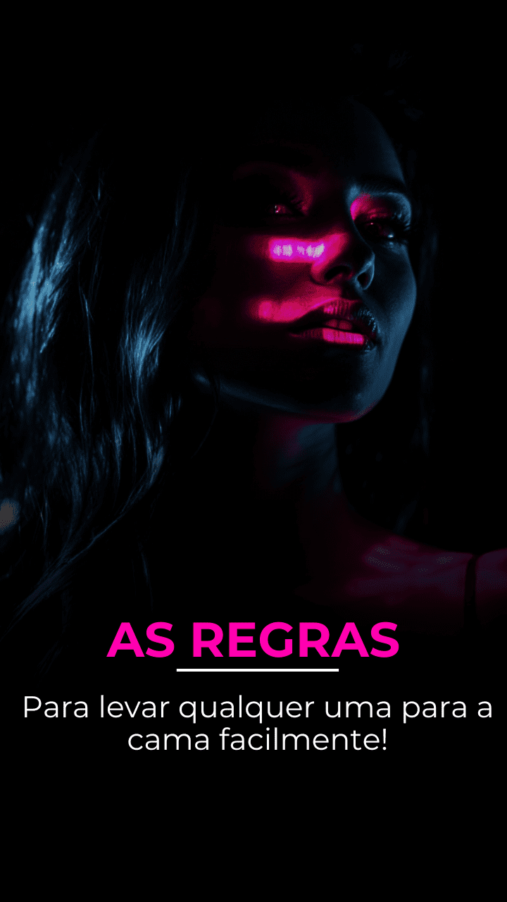 Capa do bônus AS REGRAS